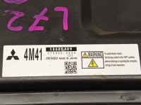 фото thumb №14, Блок керування  комп'ютер ecu двигуна mitsubishi pajero iv 3.2 did 1860b489