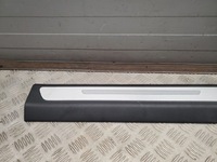 фото thumb №7, Audi a8 s8 d4 4h 2013 левая сторона молдинг порог передняя