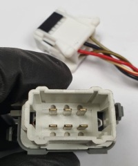 фото thumb №3, Кнопка блокировка дверь nissan primera p12 28082-01