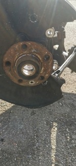 фото thumb №7, Audi a6 s6 c7 4g балка oś подвеска задняя задняя