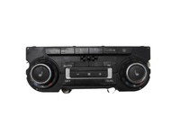 фото thumb №1, Панель кондиціонера обдув skoda superb ii 3t0