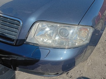 фото thumb №7, Audi a6 c5 na запчастини крило лівий