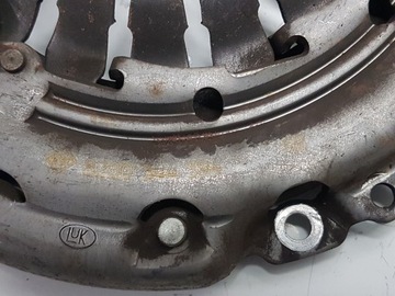 фото thumb №13, Диск + прижим renault megane ii 1.5 dci