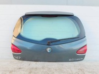 Alfa romeo 147 02r 3d кришка багажника задній комплектна Ціна, фото thumb