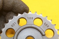 фото thumb №6, Колесо зубчасте розподільного валу vw seat alhambra ford galaxy 2.8 aaa vr6 021109569