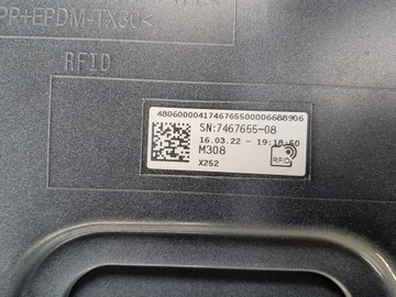 фото thumb №9, Задняя крышка накладка bmw x2 f39 7467655