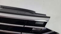 фото thumb №10, Решётка радиатора vw passat b8 gte рестайлинг 19r.- 3g0853651ch плагин, кронштейны ok