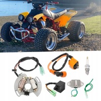 фото thumb №14, Катушка зажигания коробка регулятор напряжения