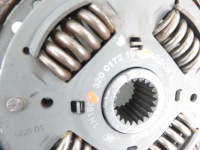 фото thumb №6, Колесо маховик toyota yaris i 1.3 vvti 120021710 320017210