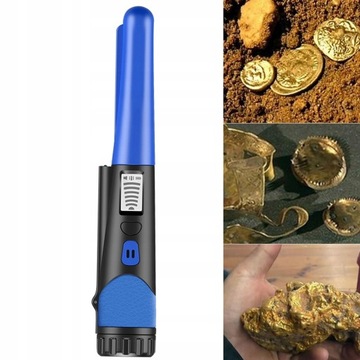 Портативный металлоискатель Small Blue