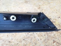 Ds3 crossback молдинг скло лобове права 9820791680 Зі Шроту, фото thumb