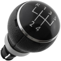 фото thumb №1, Ручка рычаг переключения передач do vw golf v vi 2003-2013