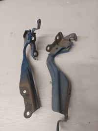 фото thumb №1, Subaru xv i lift петли капот перед левый + правый комплект