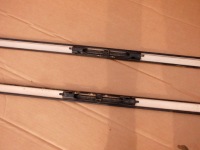 фото thumb №5, Opel zafira c накладки дахові 13383166 13383165 europa