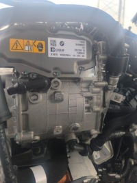 Bmw x1 25e u11 225 u06 двигатель комплектный  1.5 b38a15p гибрид phev plugin с Разборки, фото thumb