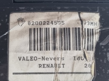 фото thumb №8, Считыватель карты renault laguna ii 8200224595 карта