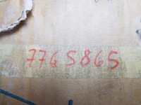 фото thumb №9, Компресор кондиціонера fiat punto lancia y 7765865