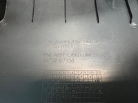 фото thumb №8, Hyundai tucson ii защита панели консоли europa