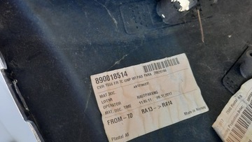 фото thumb №10, Бампер перед переднее volvo xc40