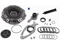 фото thumb №1, Набор сцепления vw passat b7 1.6 10-14 b8 1.6 14-