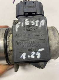 Датчик масової витрати повітря ford 96fb-12b579-eb Доставка, фото thumb
