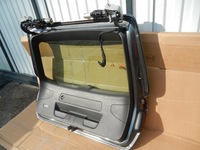 фото thumb №13, Крышка багажника багажника комплектная audi a4 b9 8w kombi lz7s