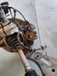 Land rover discovery sport mcperson левая перед Киев, фото thumb