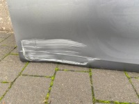 фото thumb №2, Opel corsa f 19- двері праве передні перед