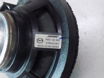 фото thumb №10, Mazda cx-7 06-12 динамик 278442-001