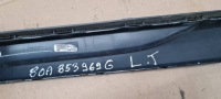 фото thumb №12, Sq5 80a q5 рестайлінг молдинг двері ліва ліве зад sline sportback 80a853969g