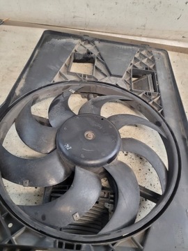 фото thumb №10, Вентилятор радиатор модуль 940004101 5s718c607bd mondeo mk3 2.0tdci