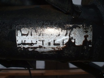 фото thumb №5, Actyon kyron редуктор мост дифференциал дифференциал перед переднее 4.55