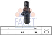 фото thumb №9, Eps датчик оборотов вала коленчатый вал. fiat 1.953.378