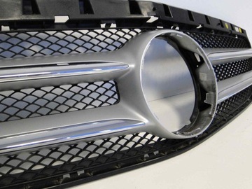 фото thumb №7, Mercedes b w246 246 рестайлинг решётка радиатора решётка sport amg
