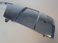 фото thumb №4, Mercedes gl x166 166 накладка хром задняя amg