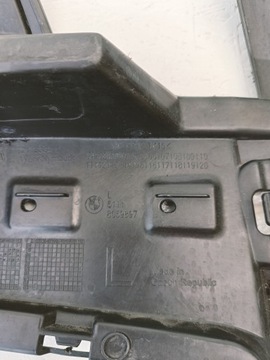 фото thumb №8, Bmw x1 f48 кріплення ковзун бампера ліві 51118059897 праві 51118059898