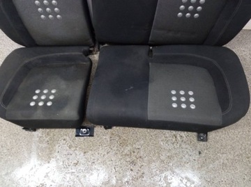 фото thumb №10, Сиденья диван обшивки 3d sport fiat grande punto i 2005-2012