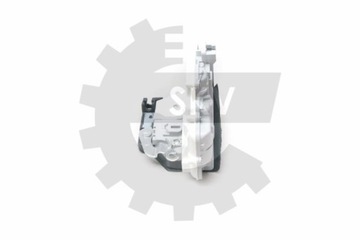 фото thumb №10, Замок дверь seat altea, leon, toledo левый зад