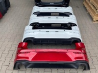 фото thumb №9, Vw golf 8 viii gti clubsport бампер задня lc3j lc9a