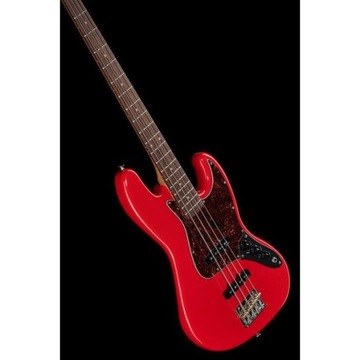 Бас-гитара Harley Benton JB-62CC DR