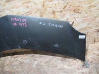 фото thumb №1, Капот перед renault modus 04-