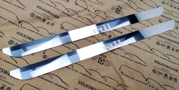фото thumb №2, Накладки планки планка порогова сталь seat mii 1sl071300 нове org