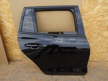 фото thumb №1, Volvo v60 ii дверь правый зад правые задние цвет 019 bez покраска