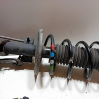 фото thumb №8, Peugeot 308 t9 ii амортизаторна стійка поворотний кулак ліва