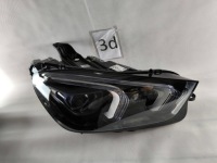 фото thumb №6, Mercedes gle 167 w167 full led правый фара лампа multibeam