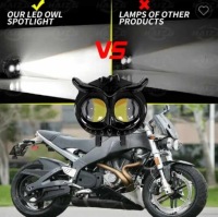 фото thumb №7, Led противотуманная фара motocyklowy лампа фара dla quada