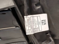 фото thumb №16, Бампер перед передний bmw 5 g30 g31 m набор цвет a300 альпийский белый