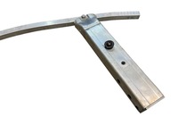 фото thumb №7, Кронштейн нижний бампера перед + зона деформации kpl bmw x2 f39