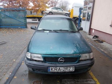 фото thumb №5, Opel astra f бензин спідометр  90519103bf 332tys km