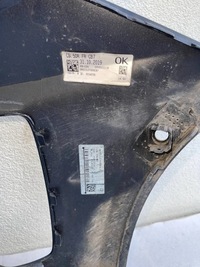 фото thumb №9, Бампер перед передний kia ceed iii 3 18- 6xpdc 86511-j7000